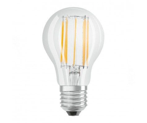LED filamentlamp E27 11W, 1420 lumen, warm wit 2700K