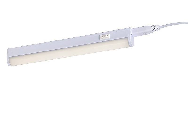 Luce LED T5 sottopensile 90 cm 10W con interruttore