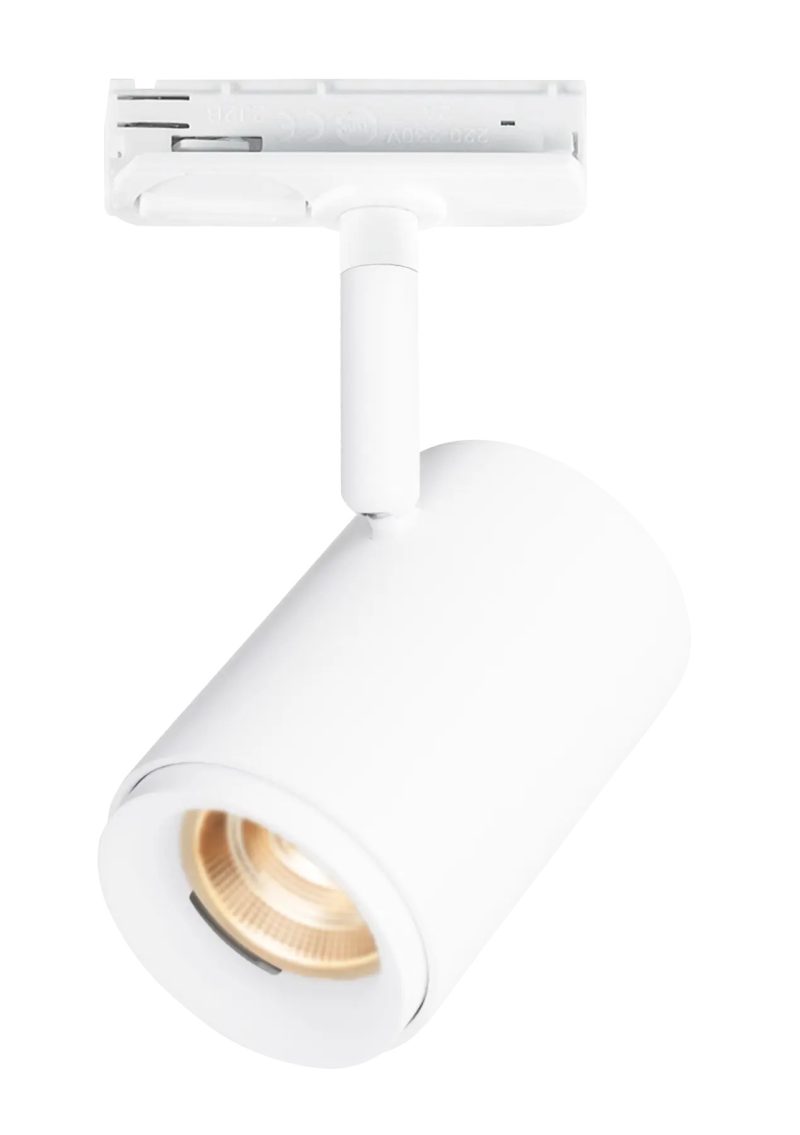 Fantasia Lithium Schienenspot einphasig 12W LED dimmbar 2700K weiß