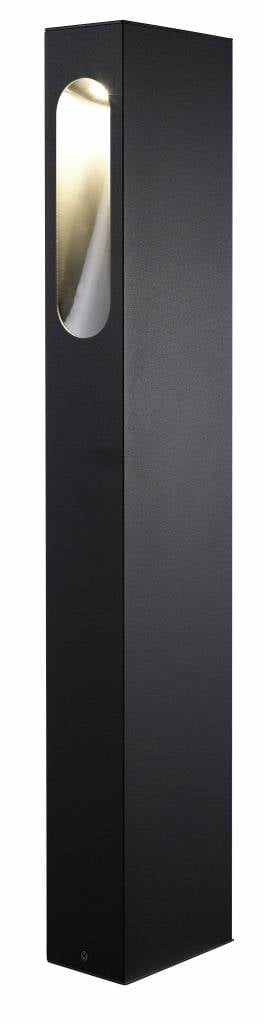 Fantasia Gartenmast LED schwarz 650 mm hoch, 5W, IP54